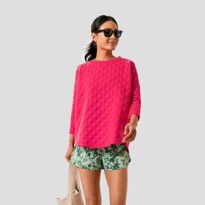 Tuckernuck Sport Azalea Ally Swing Sweatshirt Size XL/XXL